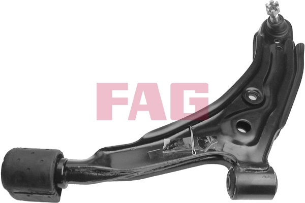 Control/Trailing Arm, wheel suspension